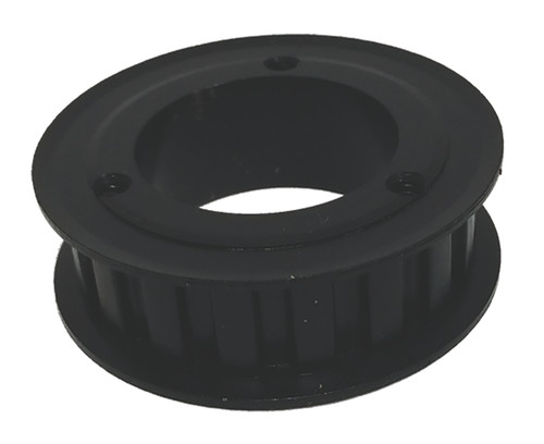 Torquex® QD®36H300 Timing Pulley, SK-QD® Bushing Required, 36 Teeth, Ductile Iron
